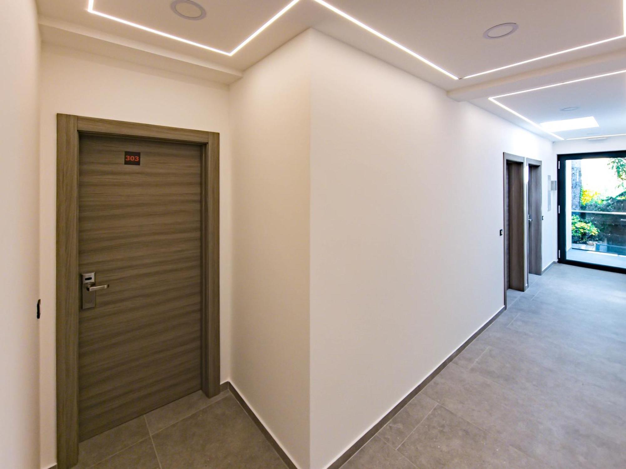 Maresole Beachfront Residence Porec Esterno foto